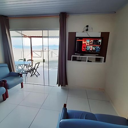 Frente Ao Mar Casa 42 Praia Do Estaleiro Ubatuba Ngoại thất bức ảnh