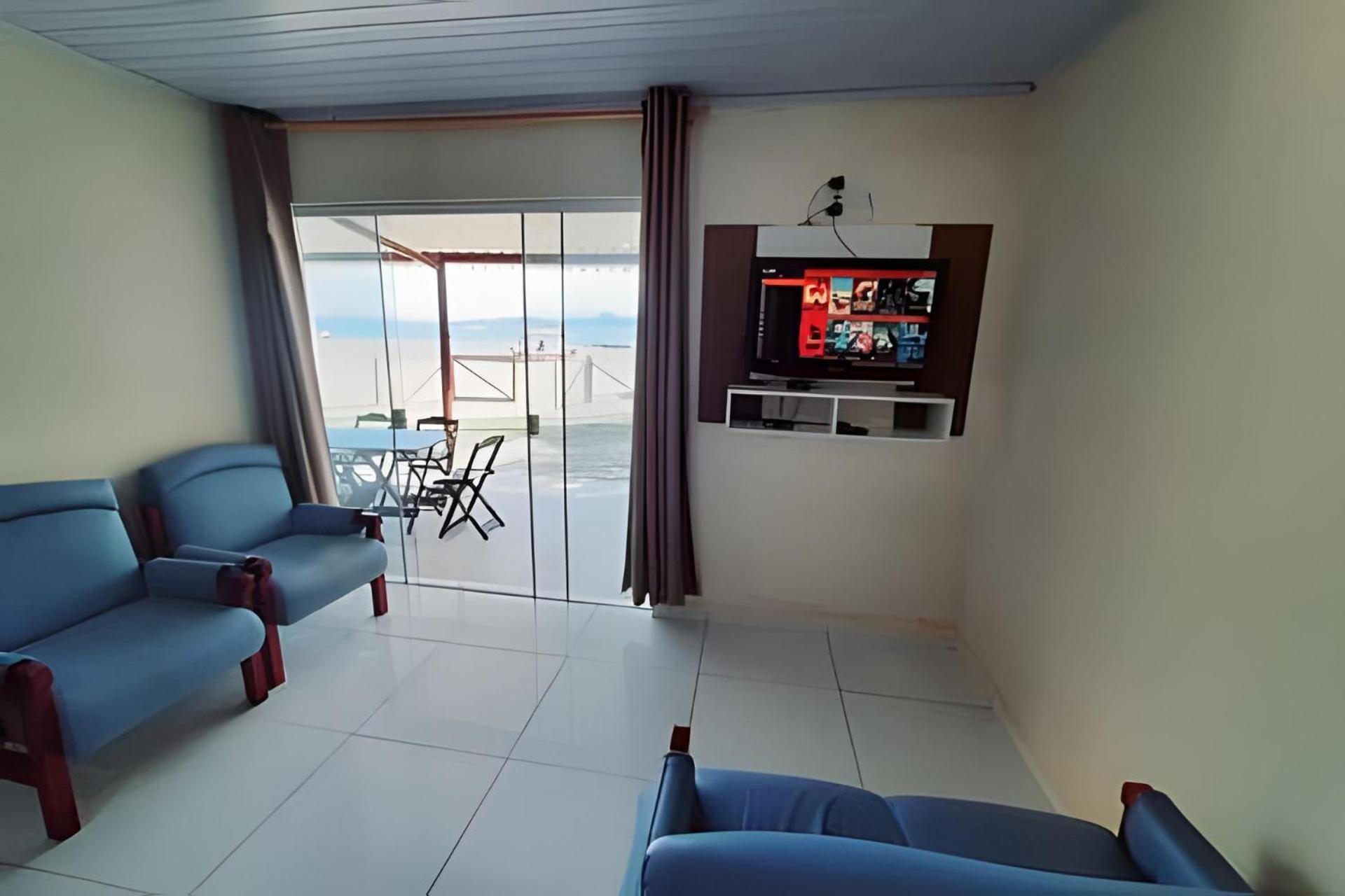 Frente Ao Mar Casa 42 Praia Do Estaleiro Ubatuba Ngoại thất bức ảnh