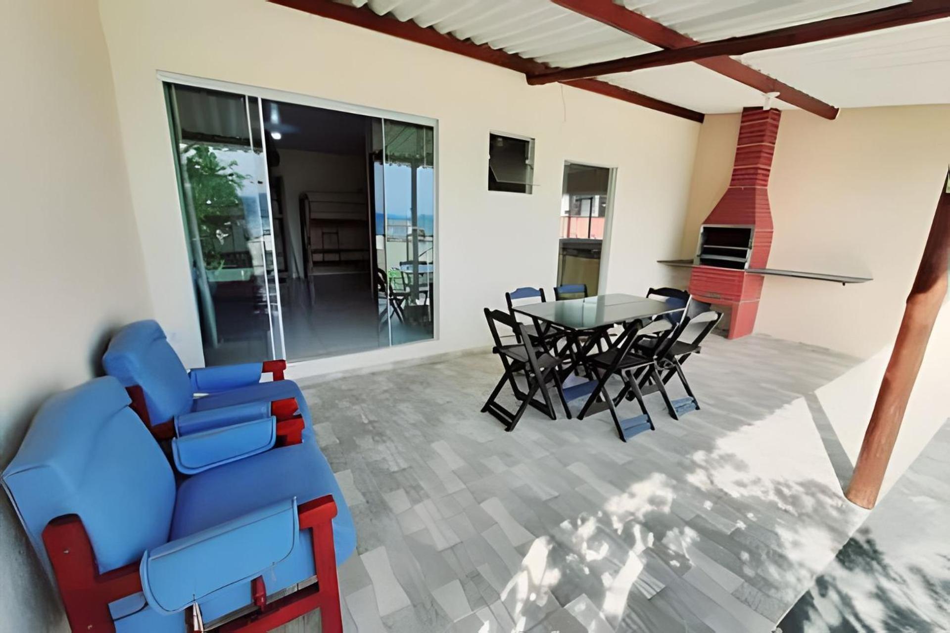 Frente Ao Mar Casa 42 Praia Do Estaleiro Ubatuba Ngoại thất bức ảnh