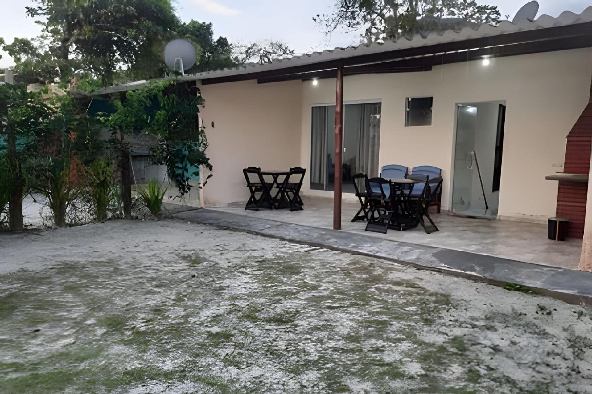 Frente Ao Mar Casa 42 Praia Do Estaleiro Ubatuba Ngoại thất bức ảnh